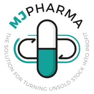 Logo MJ Pharma