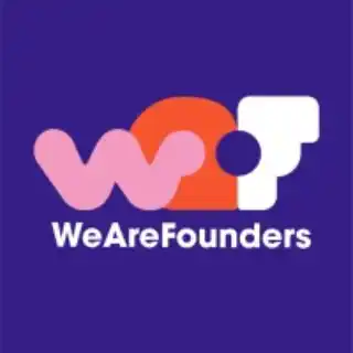 Logo WeAreFounders